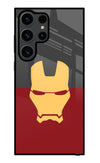 Ironman Samsung S23 Ultra Glass Case