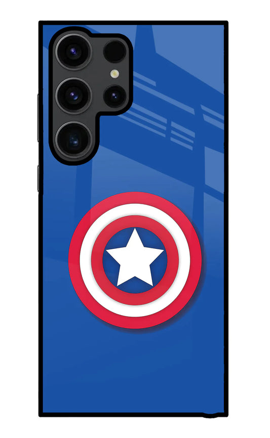 Shield Samsung S23 Ultra Back cover