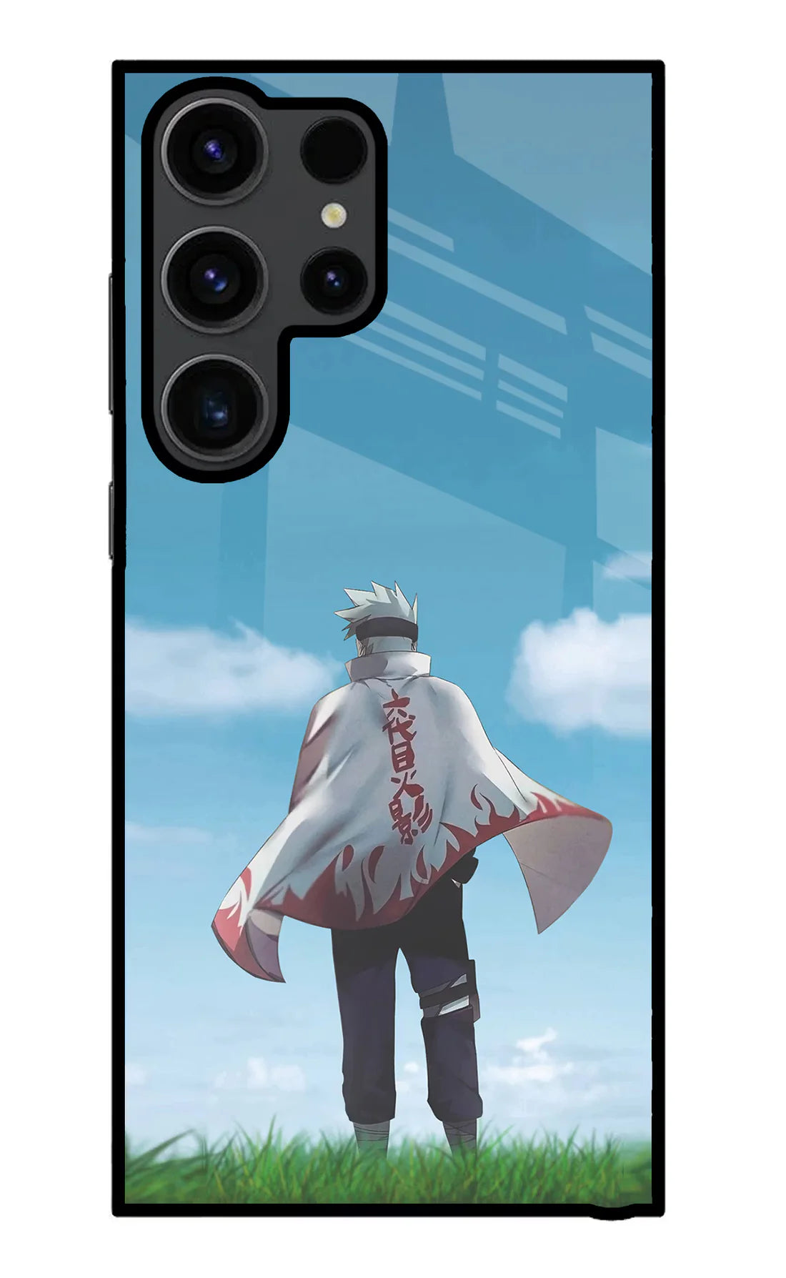 Kakashi Samsung S23 Ultra Back cover