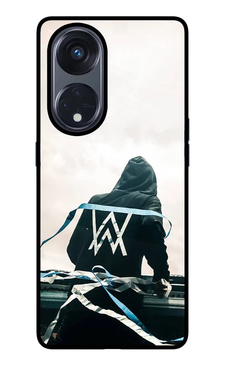 Alan Walker Oppo Reno8 T 5G Back Cover