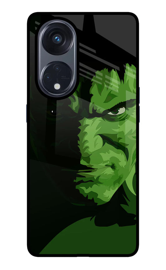 HULK Oppo Reno8 T 5G back cover
