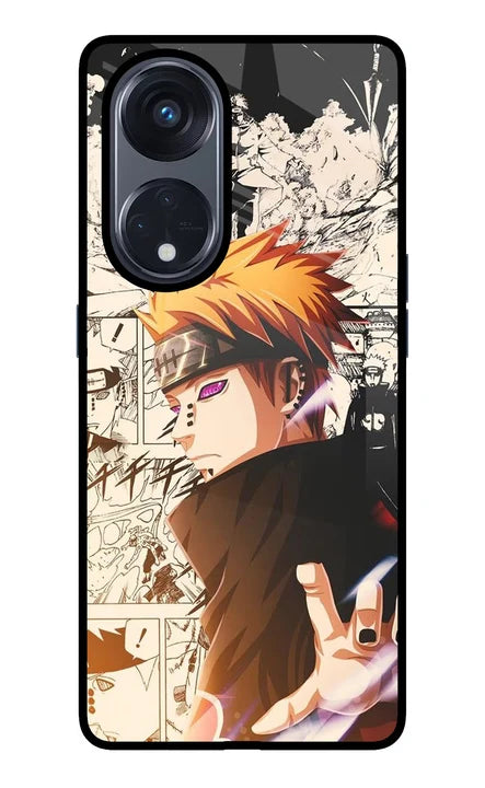 Pain Anime Oppo Reno8 T 5G Back Cover