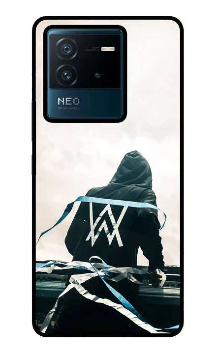 Alan Walker IQOO Neo 6 5G Back Cover