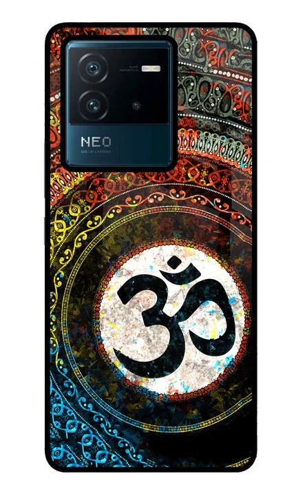 Om Cultural IQOO Neo 6 5G Back Cover