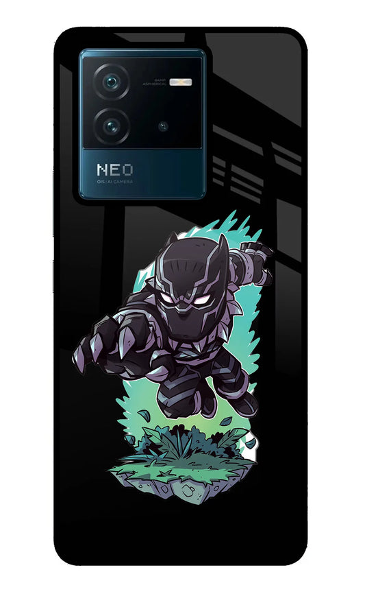 Black Panther IQOO Neo 6 5G Back cover