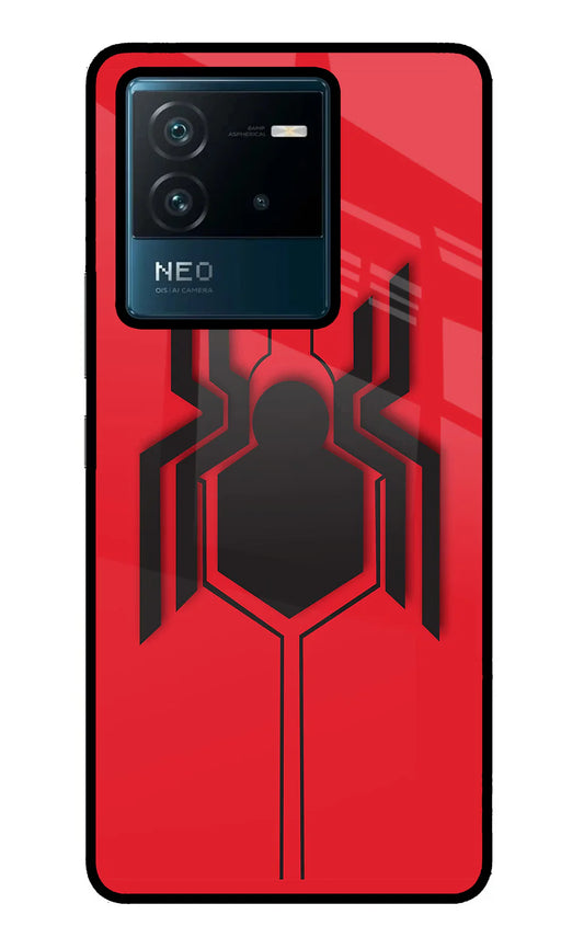 Spider IQOO Neo 6 5GBack cover