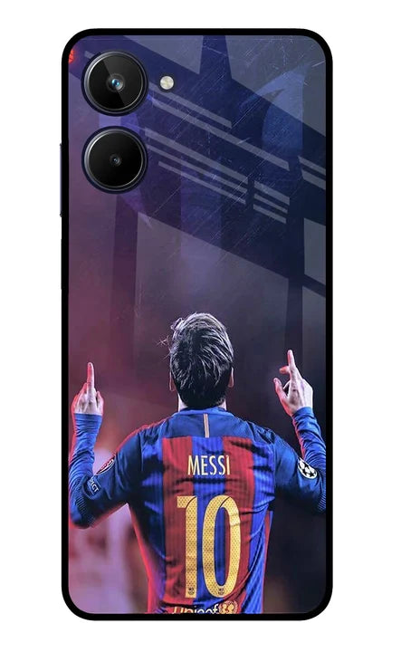 Messi Realme 10 Back Cover
