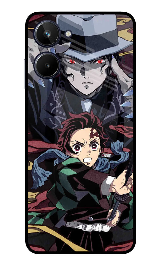 Demon Slayer Realme 10 Back cover