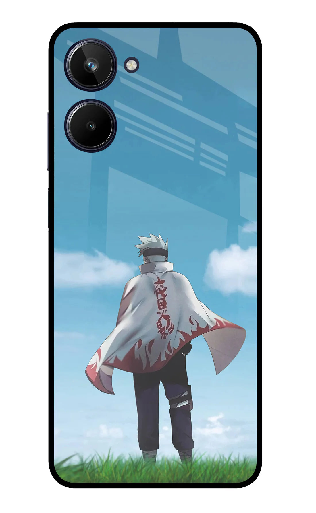 Kakashi Realme 10 Back cover