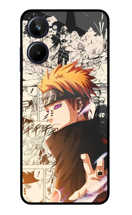 Pain Anime Realme 10 Back Cover