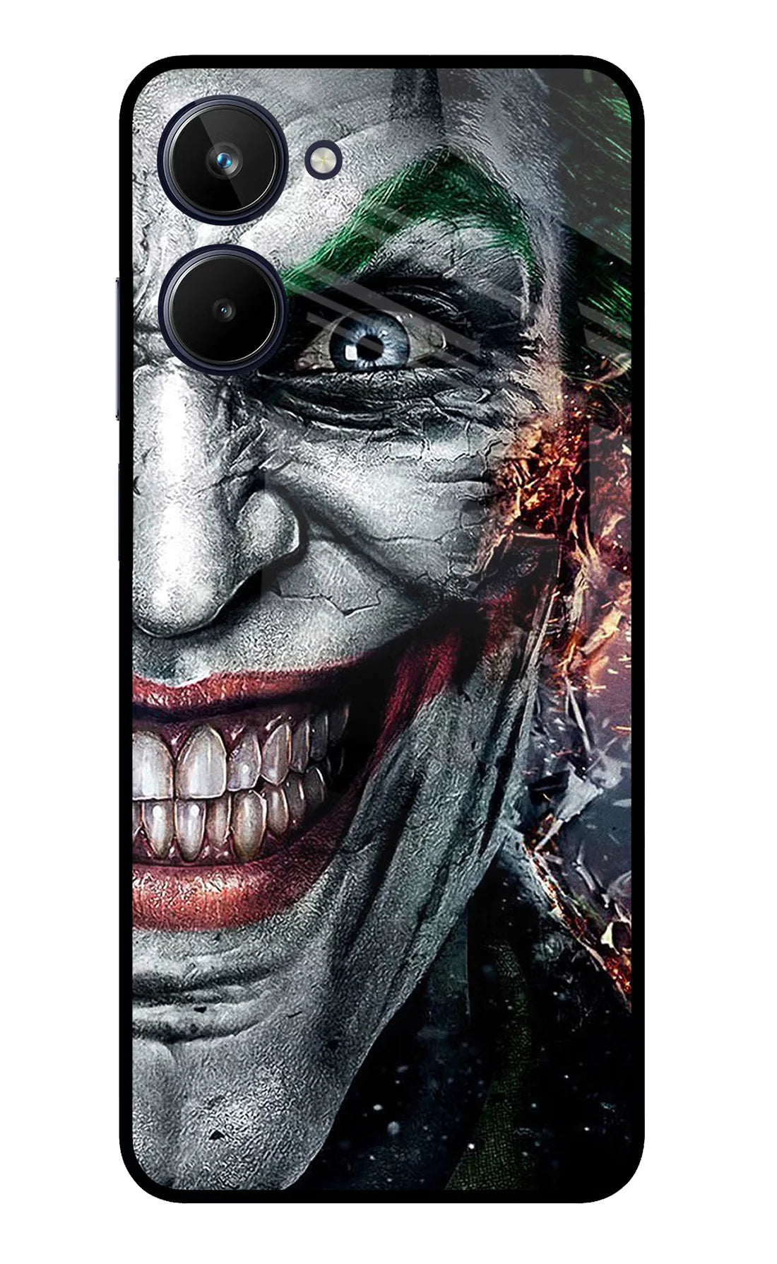 Joker Cam Realme 10 Back cover