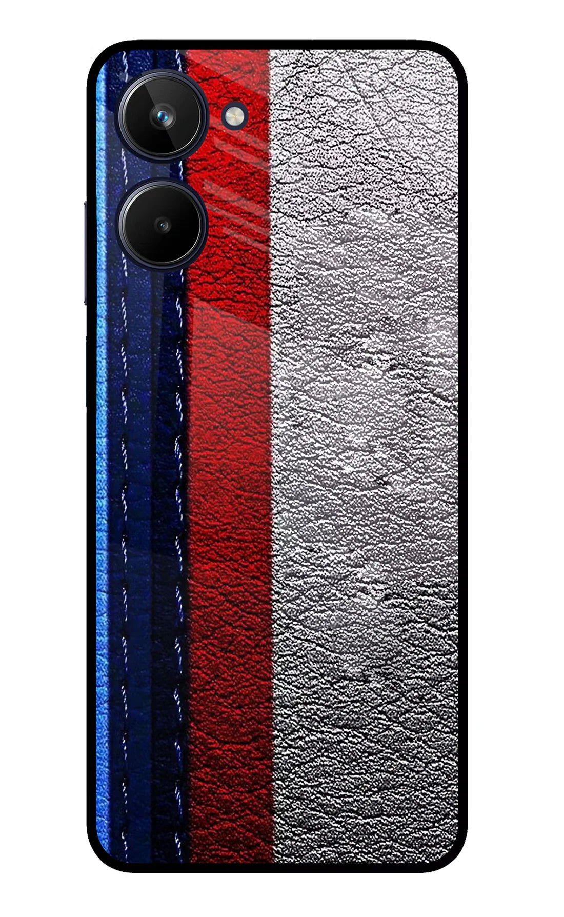 BMW Stripes Realme 10 Back cover