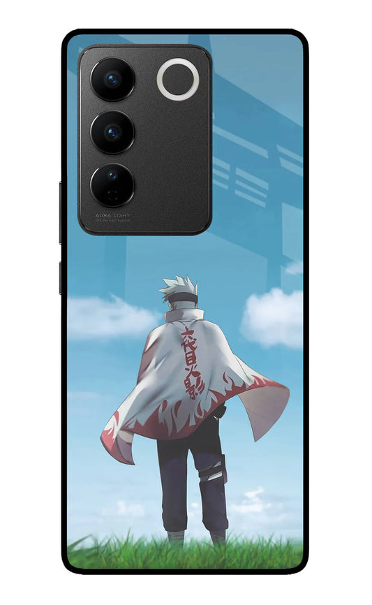 Kakashi Vivo V27/V27 Pro Back cover