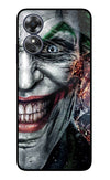 Joker Cam Oppo A17 Glass Case