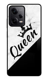 Queen Poco X5 5G Glass Case