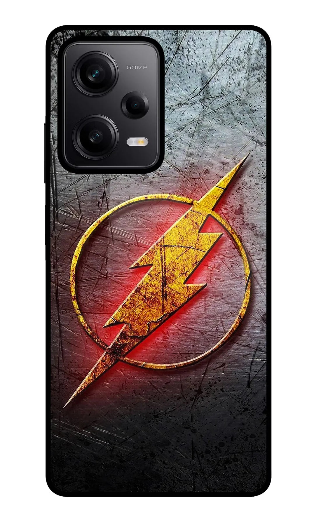 Flash Poco X5 5G  Back cover