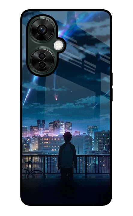 Anime OnePlus Nord CE 3 Lite 5G Back Cover