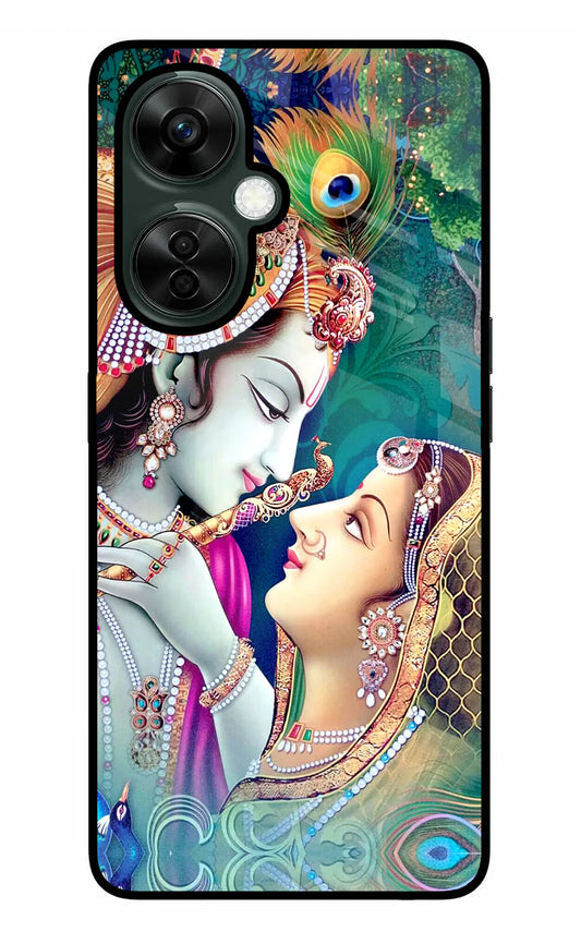 Lord Radha Krishna OnePlus Nord CE 3 Lite 5G Back cover