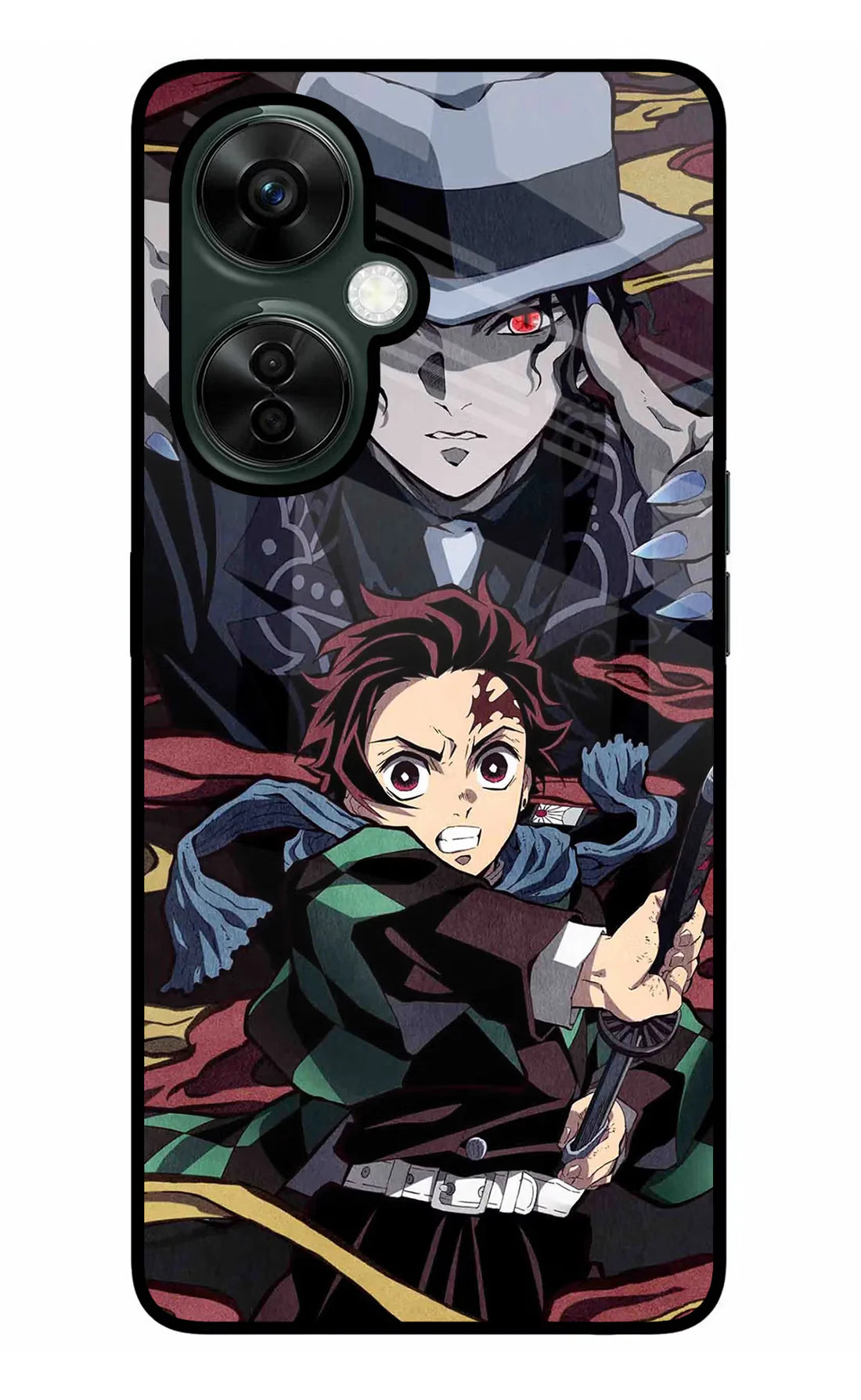 Demon Slayer OnePlus Nord CE 3 Lite 5G Back cover