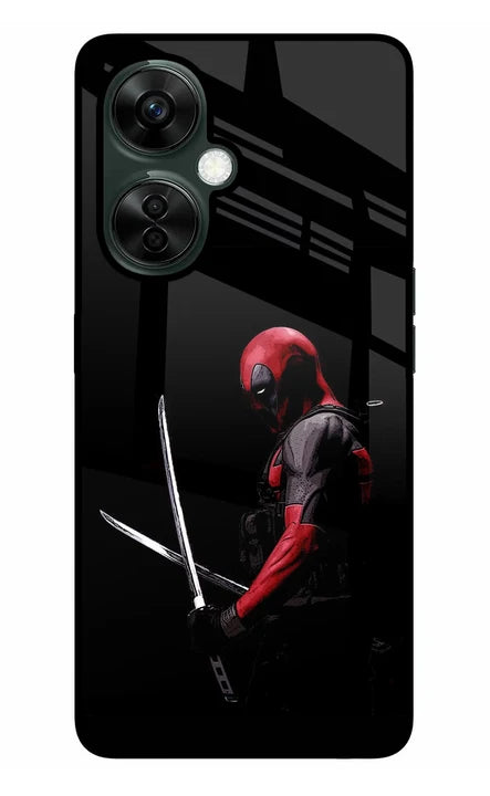 Deadpool OnePlus Nord CE 3 Lite 5G Back Cover