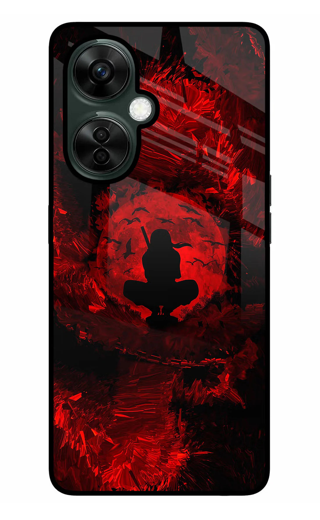 Itachi Uchiha OnePlus Nord CE 3 Lite 5G  Back cover