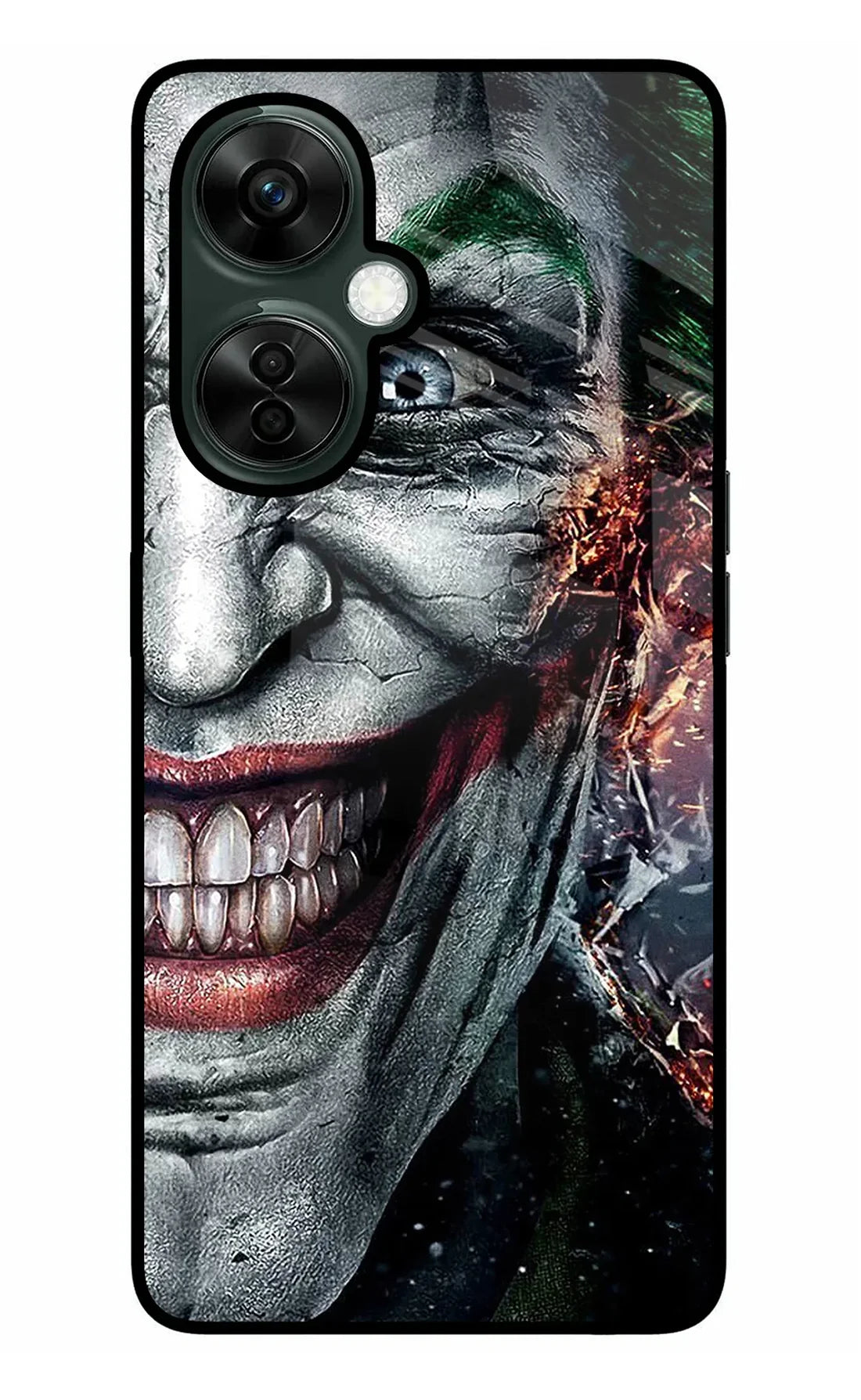 Joker Cam OnePlus Nord CE 3 Lite 5G Back cover
