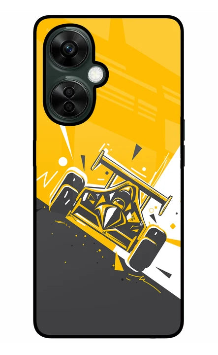Track King OnePlus Nord CE 3 Lite 5G Back Cover