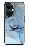 Blue Marble OnePlus Nord CE 3 Lite 5G Glass Case