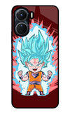 Goku Little Vivo Y56 5G Glass Case