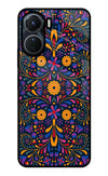 Mexican Art Vivo Y56 5G Glass Case