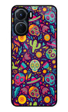 Mexican Design Vivo Y56 5G Glass Case