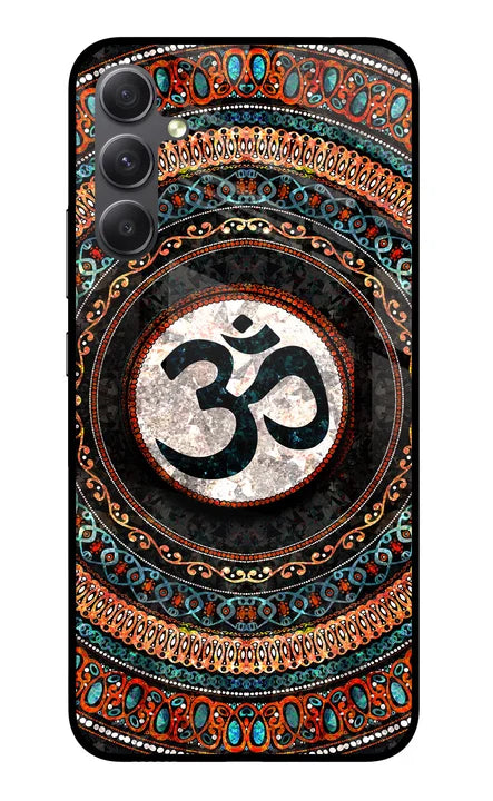Om Culture Samsung A34 5G Pop Case