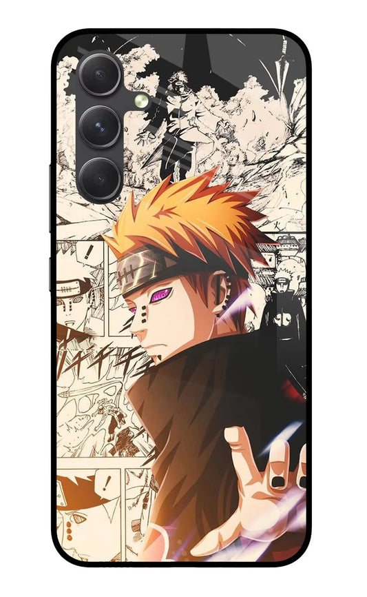 Pain Anime Samsung A54 5G Back cover