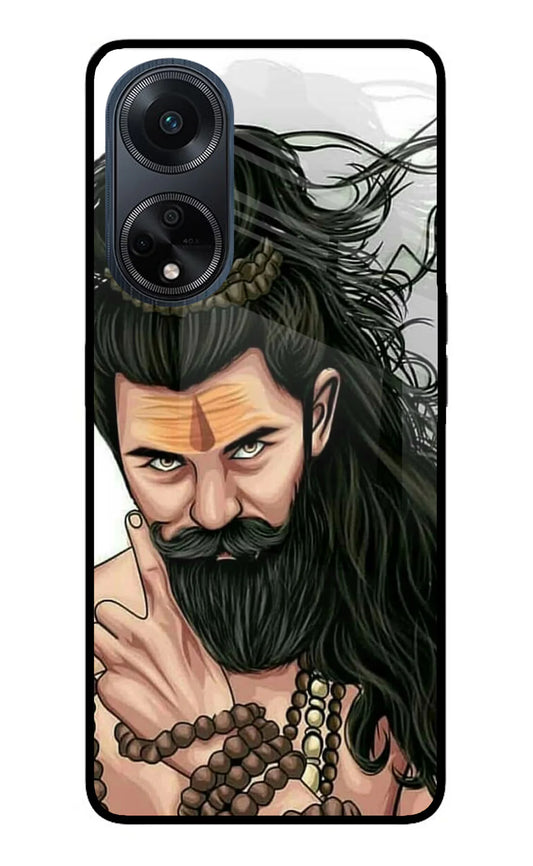 Mahadev Oppo F23Back cover