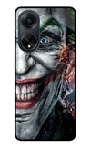 Joker Cam Oppo F23 Glass Case