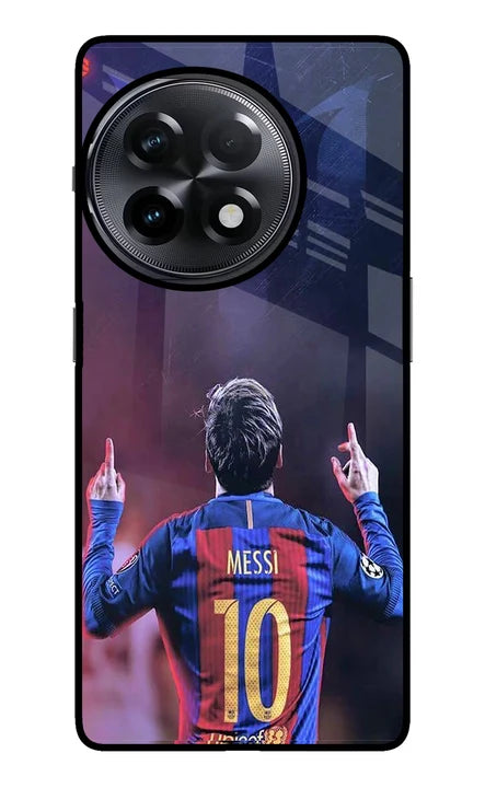 Messi OnePlus 11R Back Cover