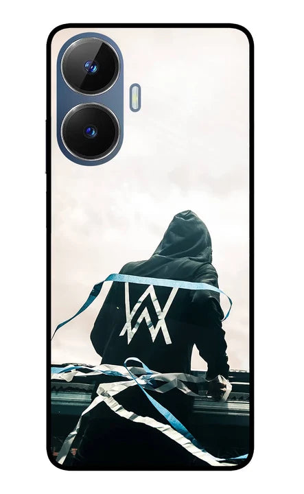 Alan Walker Realme C55/N55 Back Cover