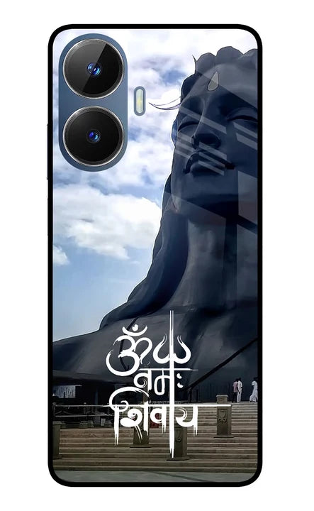 Om Namah Shivay Realme C55/N55 Back Cover