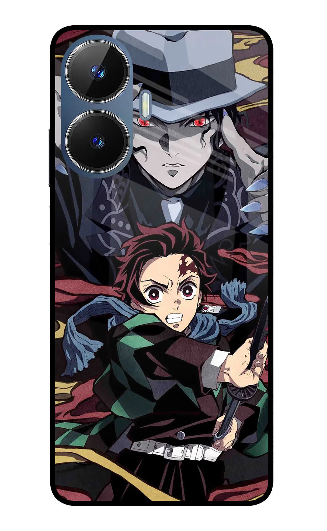 Demon Slayer Realme C55/N55 Back cover