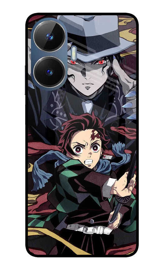 Demon Slayer Realme C55/N55 Back cover