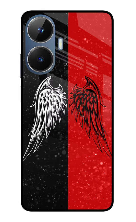 Wings Realme C55/N55 Back cover