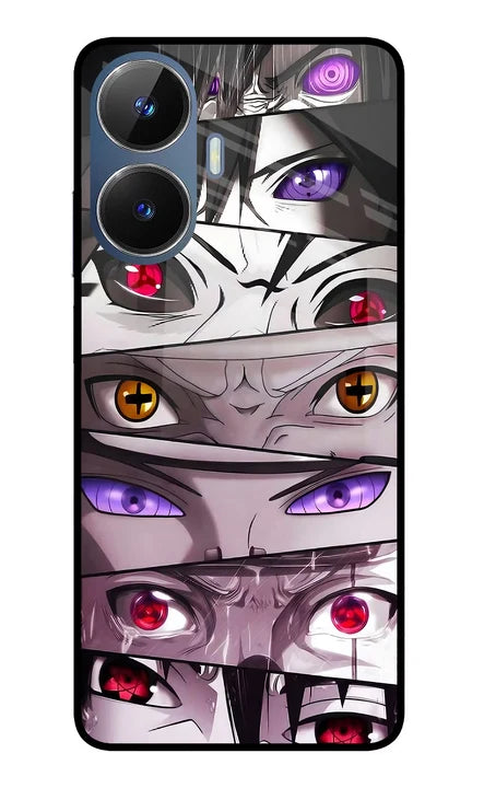 Naruto Anime Realme C55/N55 Back Cover