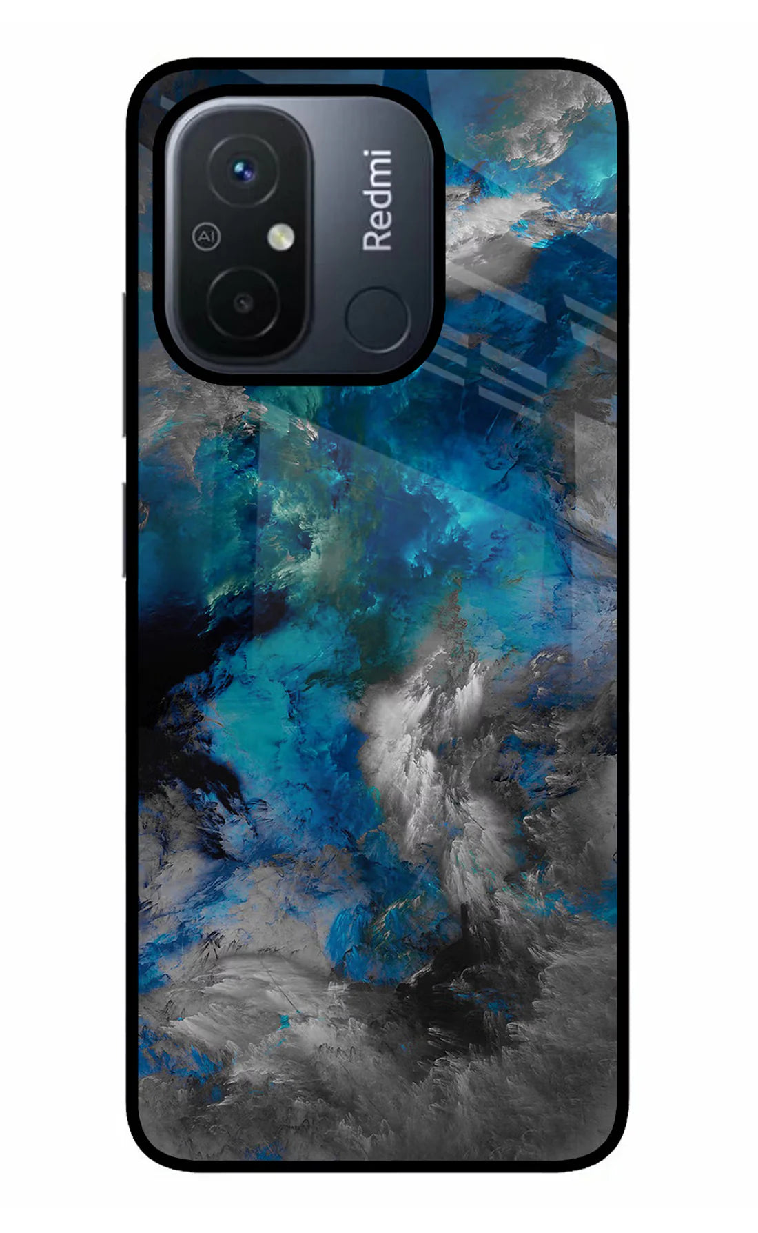 Artwork Redmi 12C Back cover