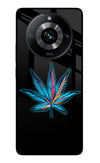 Weed Realme 11 Pro/Pro+ 5G Glass Case