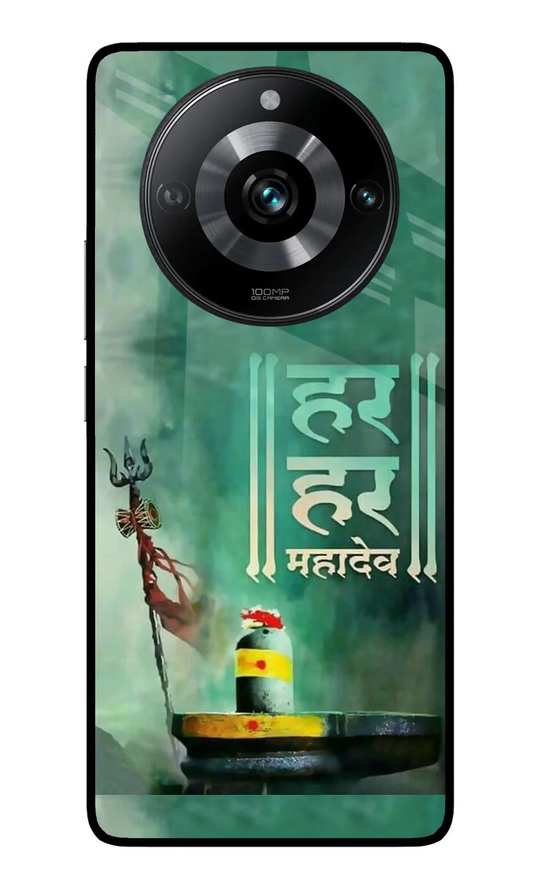Har Har Mahadev Shivling Realme 11 Pro/Pro+ 5G Back cover