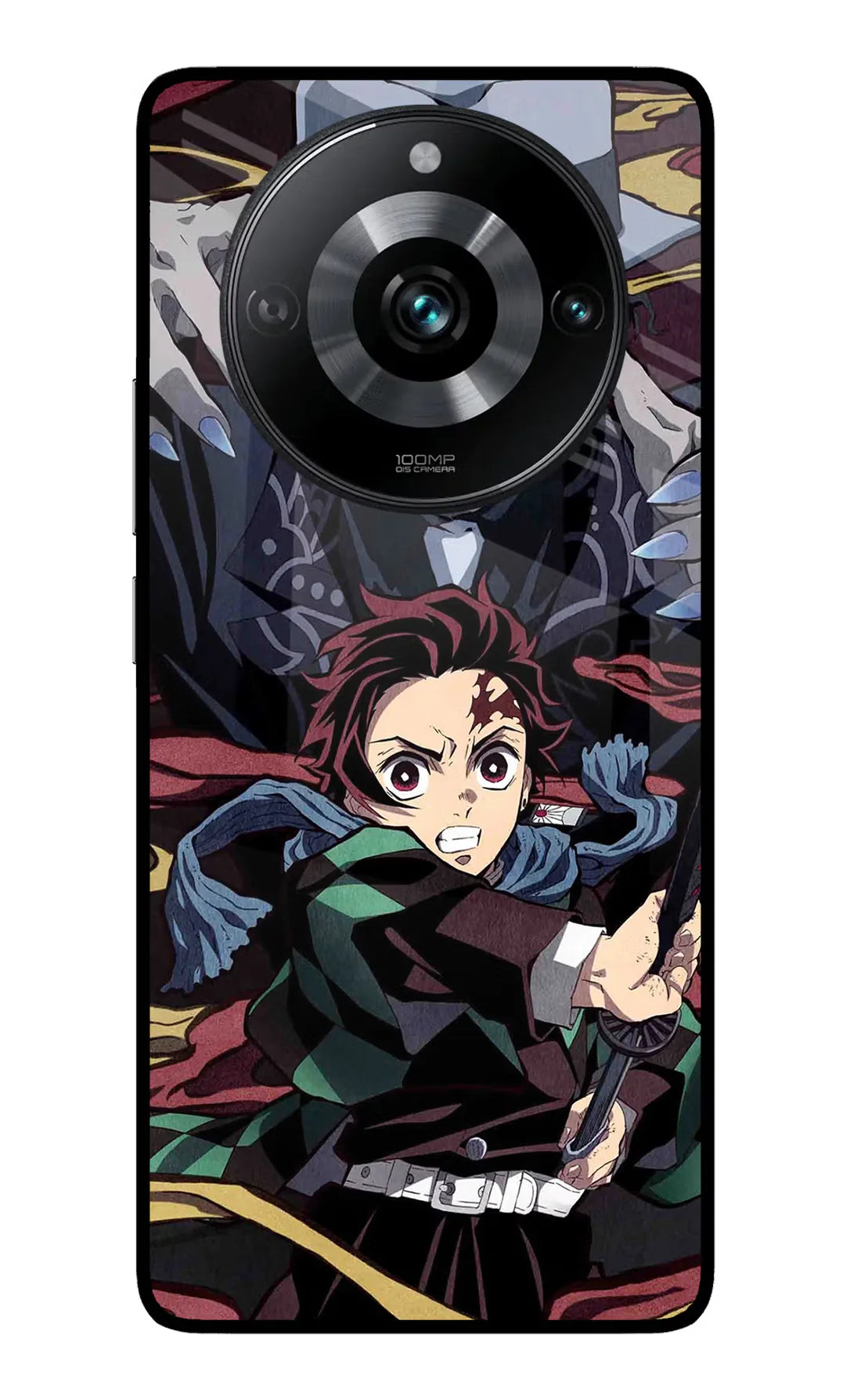 Demon Slayer Realme 11 Pro/Pro+ 5G Back cover