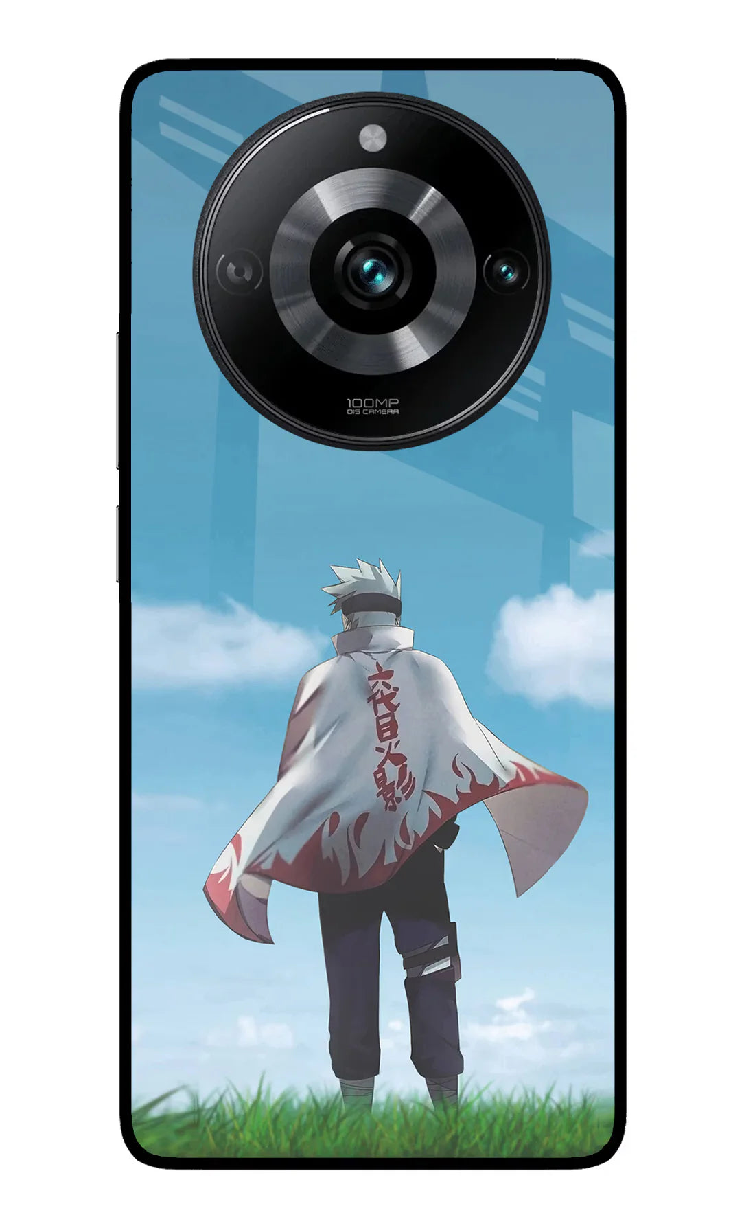 Kakashi Realme 11 Pro/Pro+ 5G Back cover