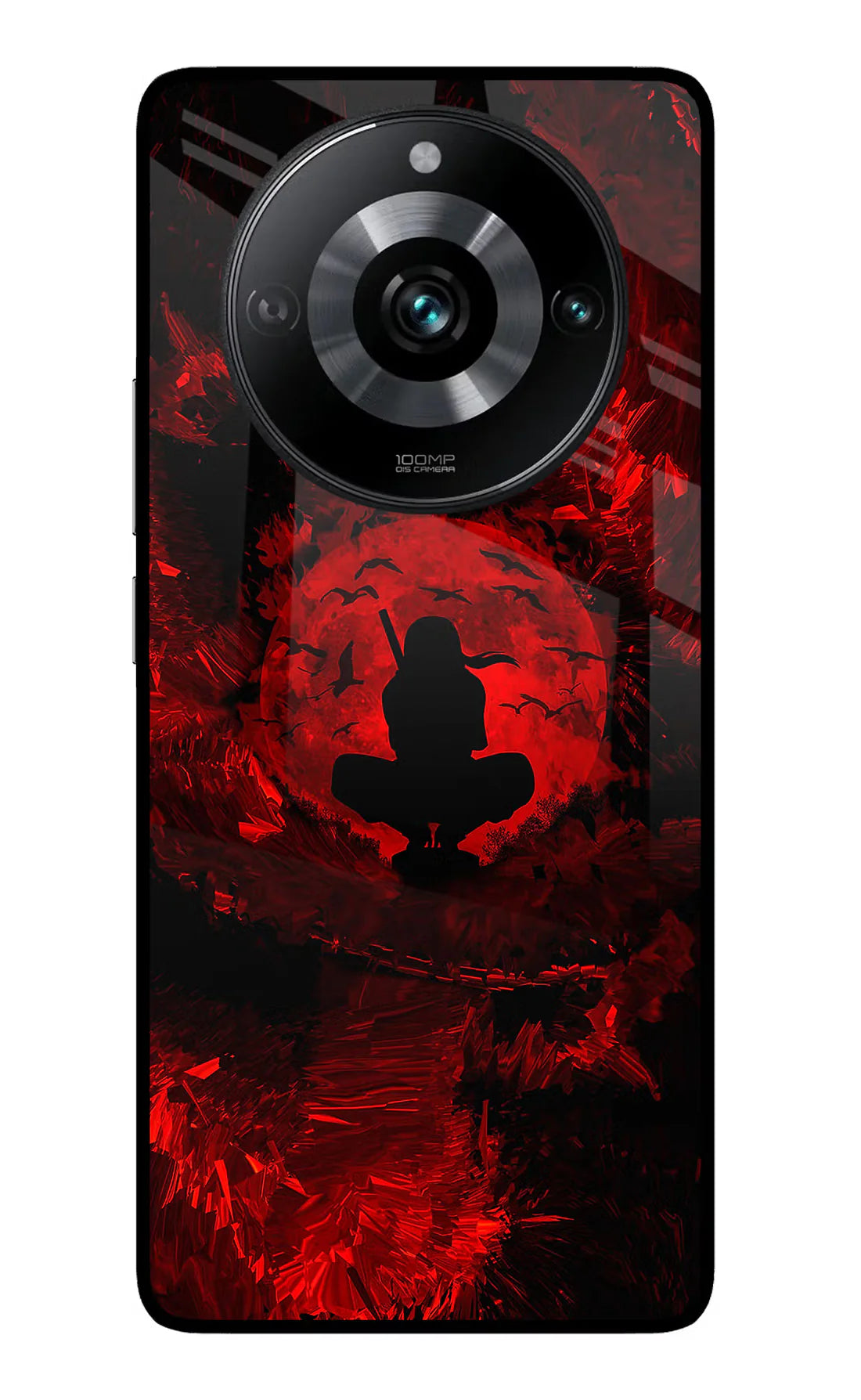 Itachi Uchiha Realme 11 Pro/Pro+ 5G Back cover
