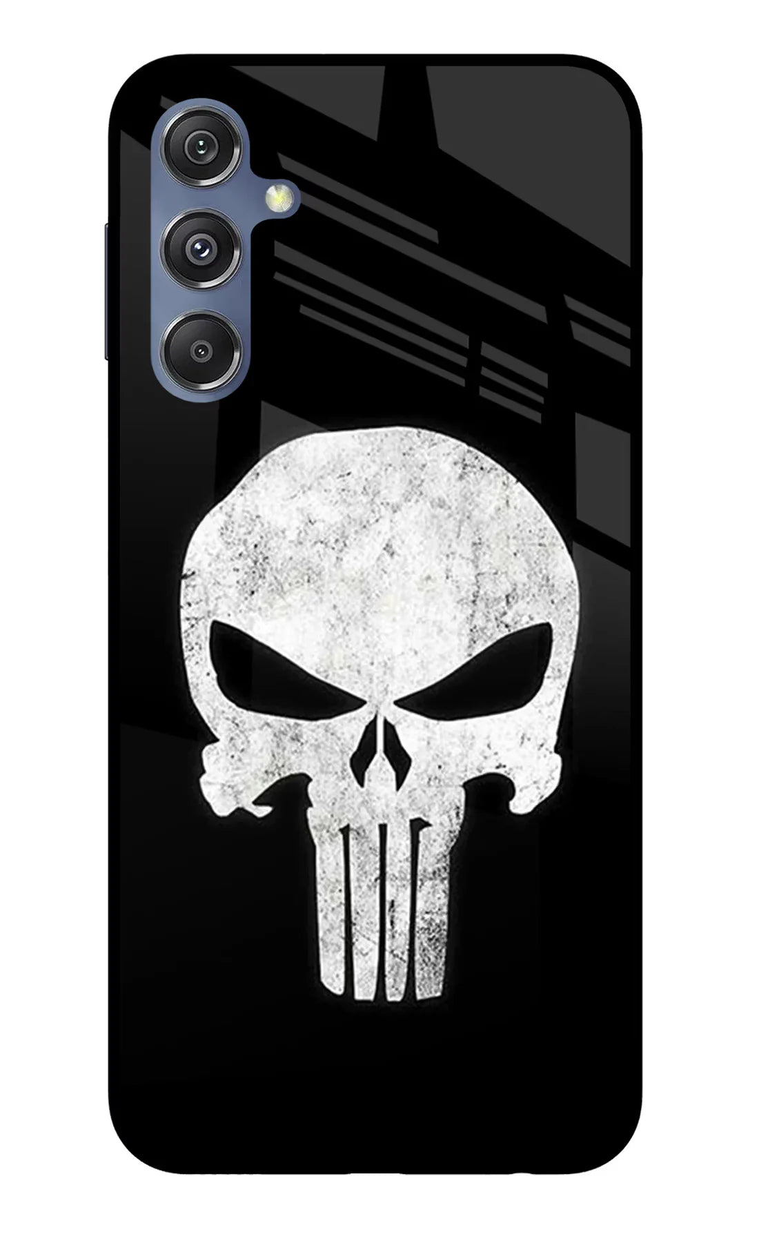 Punisher Skull Samsung M34 5G Back cover