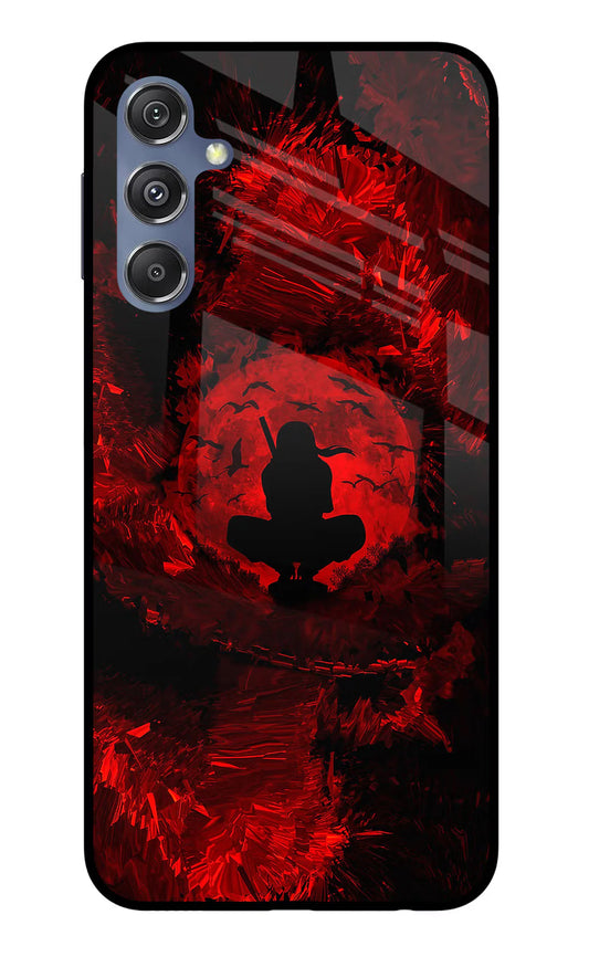 Itachi Uchiha Samsung M34 5G Back cover